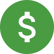 earnee american dollars icon